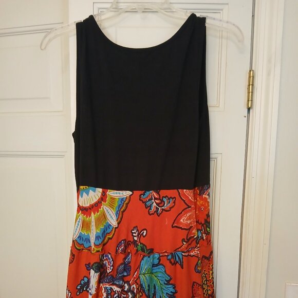 Grace Elements Ankle Length Tank Dress in a Size Medium - Picture 6 of 6